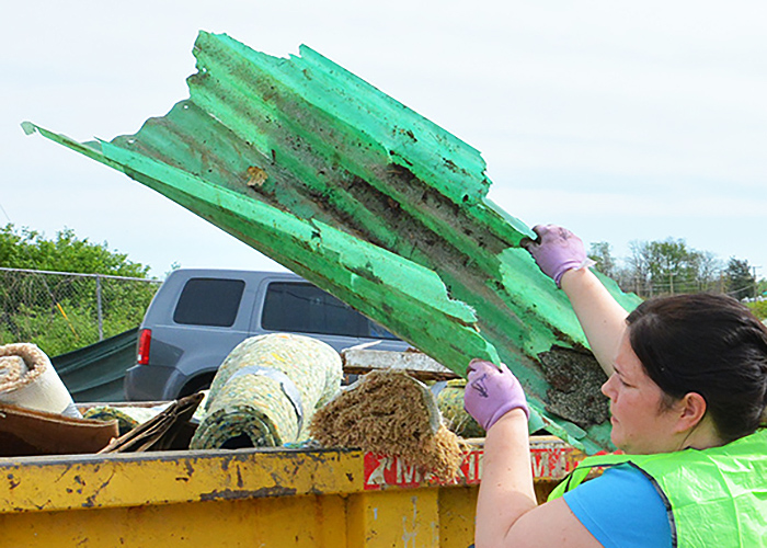 How To Dispose Of Storm-related Construction Debris | City Of Lexington